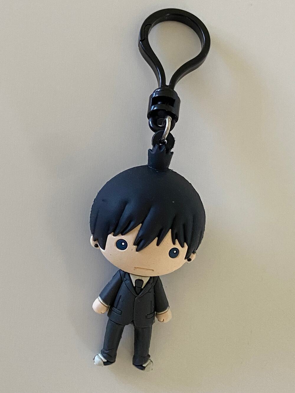 Chainsaw Man Aki Monogram Series 1 Mystery Bag Figural Clip Keychain